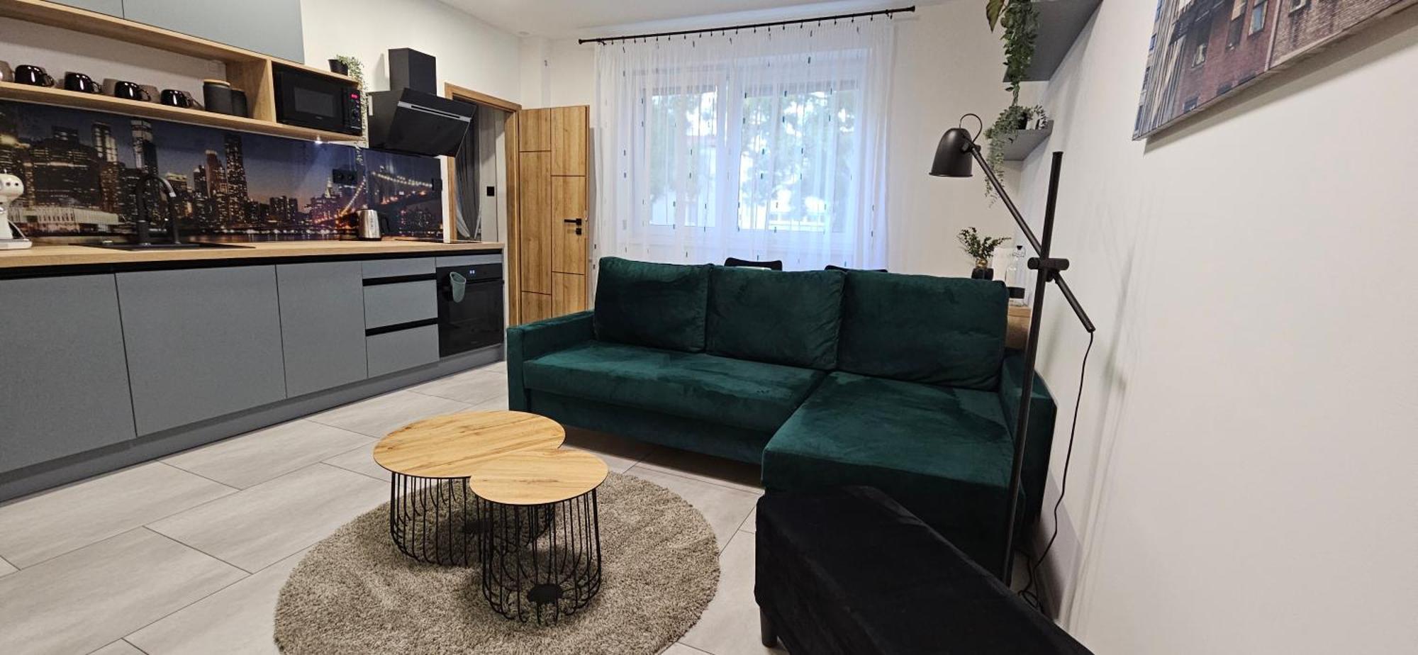 Apartman Manhattan Bratislava Bagian luar foto